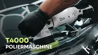 T4000 MK2 Exzenter-Poliermaschine | Liquid Elements
