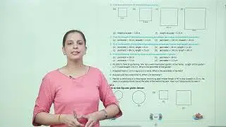 Perimeter and Area || Chapter-9 || mathematics-5 || Class-5