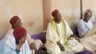 Ziyara shehu baba roumde ha sheikh modibo Bouba