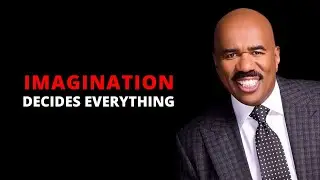 Steve Harvey Motivational speech Success of Imagination