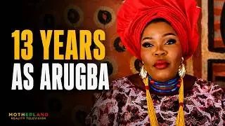 13 Years as the Arugba: Former Osun-Osogbo Priestess Reveals Secrets of the Sacred Role