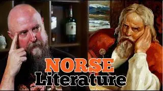 An Overview of Norse Literature: Eddas, Sagas, and Beyond