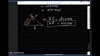 IOE | Vector | Lecture 04 | Maths | IOE Entrance Class | Saytam Kr. Jha | Nepal Online School