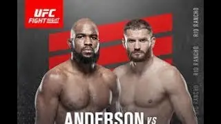UFC Fight Night 167 Live Results & Play By Play #UFCRioRancho #UFCLiveStreams