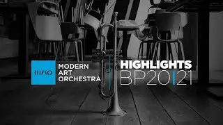 HIGHLIGHTS BP 20/21 at Opus Jazz Club - Modern Art Orchestra