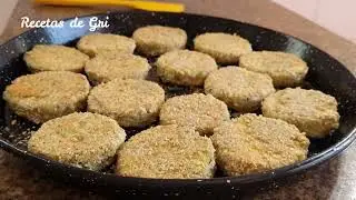 📌Almuerzo SALUDABLE y ECONÓMICO. Sin Carne, Sin Huevos, Sin Queso y Sin soja! Al horno o a la sarten