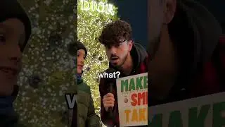 The last one will make you laugh - make me smile challenge