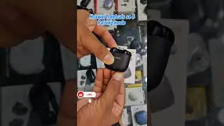 Как войти в режим сопряжения Huawei Freebuds SE 3