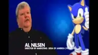 Sega's Marketing Stategy - Excerpt from 20 Years of Sonic Documentary