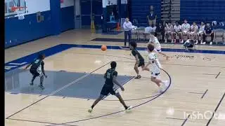 Gulf HS 2026 PG Carlos Domenech mid season flim