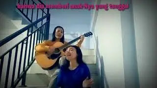 God So Loved- Hilsong Worship ll Cover by : Hotmauli dan Kristiani