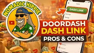 Обзор DoorDash DashLink: больше денег, меньше стресса?
