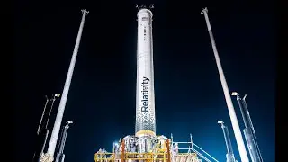 Terran 1 Launch 