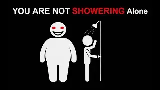 Don&rsquo;t Turn Around in the Shower | Analog Horror Series