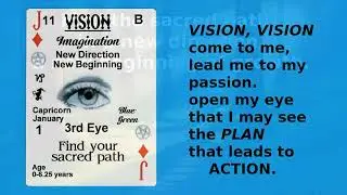January Is Time of the Inward Vision Quest to find our Sacred Path