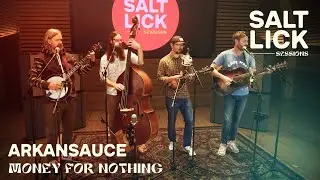 Arkansauce Covers Dire Straits' 