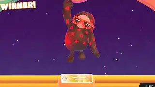 Easy Blast Ball Trials Win! (Fall Guys)