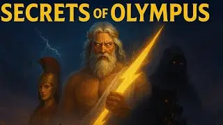 🌩️ *Greek Gods EXPLAINED: Secrets, Power & Drama of Mount Olympus!* 🌟