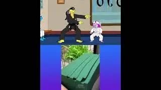 Dojo  Right Now Kapow   #gaming #memes #shortsfeed #shortsviral #shortsyoutube #shortvideo #funny