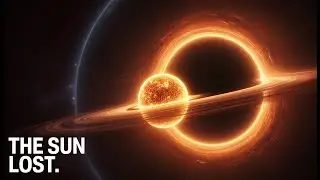 When the Sun Met a Black Hole | The Day Our Solar System Ended