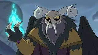 The Owl House - King is a titan