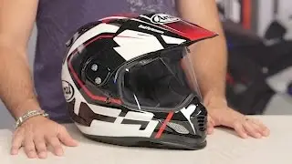 Arai XD-4 Detour Helmet Review at RevZilla.com