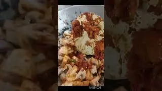 28 December 2025 break fast and nei choru mushroom curry #recipe #food