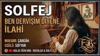 G&ouml;n&uuml;l Telini Titreten Bir İlahi / Ben Dervişim Diyene