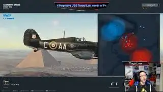 World of Warplanes &ndash; Live Gameplay #22 with TragicLoss!