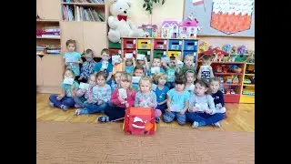 Przedszkolaki z Kij - wspomnień czar . . .