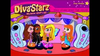 Diva Starz Webisodes 1-3 (Old browser game)