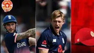 Islamabad united squad 2018