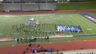 Texarkana-Pleasant Grove HS Pride In Motion Band 2016-