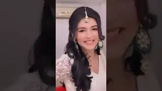 parnaliii urff akshu 😩🤌🏻💗 #parnalirathod #akshu #yrkkh cute reels 😩❤️