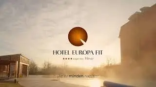 Magyarorsz&aacute;g No.1 eg&eacute;szs&eacute;ghotele - ez az Eur&oacute;pafit