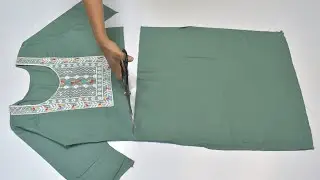2 Awesome Idea From Old Kurti ll Recycle Idea from old Kurti ll Sori Fashion