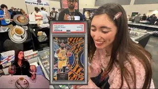 WEST COAST CARD SHOW DAY 2