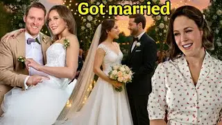 FINALLY Erin Krakow & Ben Rosenbaum&rsquo;s SECRET Wedding💍| WCTH June 2025 Couples Update