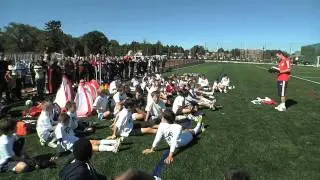 RDS Summer Skills Challenge - [New York Red Bulls Academy]