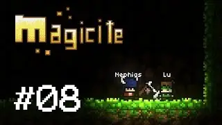 MAGICITE &bull; Auf ein Neues! &bull; #08 &bull; Let's Play Together Magicite &bull; Deutsch German