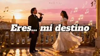 Eres Mi Destino – Balada Romántica Orquestal Vintage | @EcosdelAmor25
