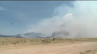 Spring Fire grows to nearly 85,000 acres