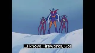 Chargeman Ken! Subridged - Ep. 2: Fire Works?