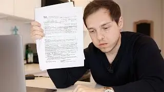 I got sued by Apple.