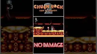 CHUCK ROCK 2 - LEVEL 10 [NO DAMAGE] (MASTER SYSTEM)