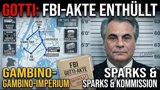 John Gotti: Vom Dieb zum Mafia-K&ouml;nig &ndash; Verrat, Bomben, FBI-Falle! Teflon-Don explodierte Autos