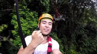 Jungle Surfing Promo Video 2018