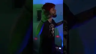 Mt Vernon NY's Spoony Souza's 2nd performance at The Yonkers Studio featuring a Brazilian rapper