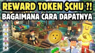 Dapat Reward Token $CHU Game NFT Gratis CHAINERS ?! Immutable | Sesepuh NFT