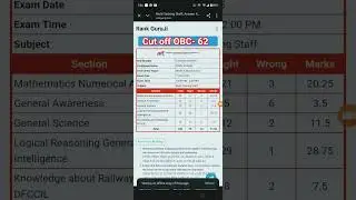 DFCCIL RESULT ANNOUNCED #dfccil #dfccilresult #dfccilofficial #phonk#animeedit#anime#music#mdclasses